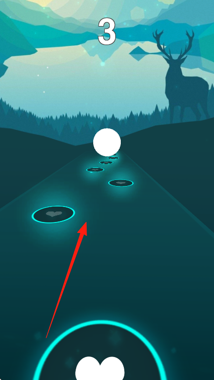 迪斯科跳動(dòng)瓷磚 v1.0 安卓版 2