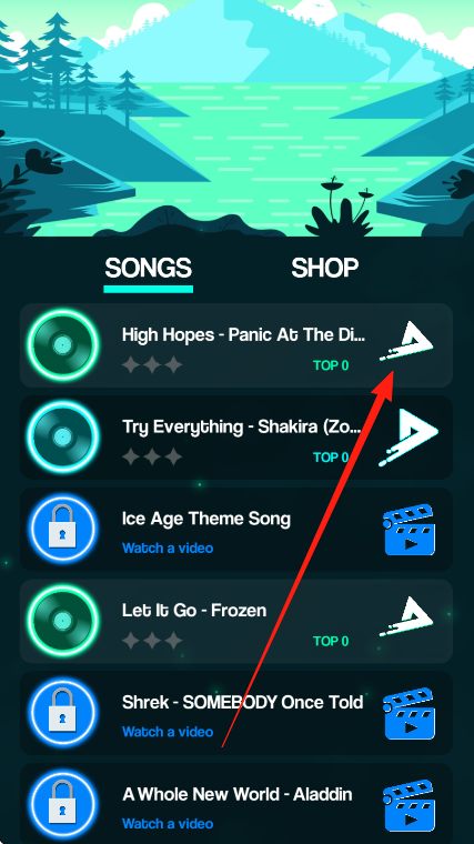 迪斯科跳動(dòng)瓷磚 v1.0 安卓版 1