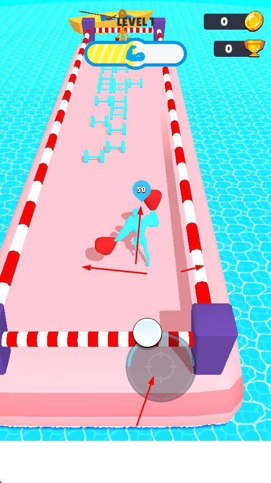 橡皮人拳擊競技 v0.66 安卓版 0