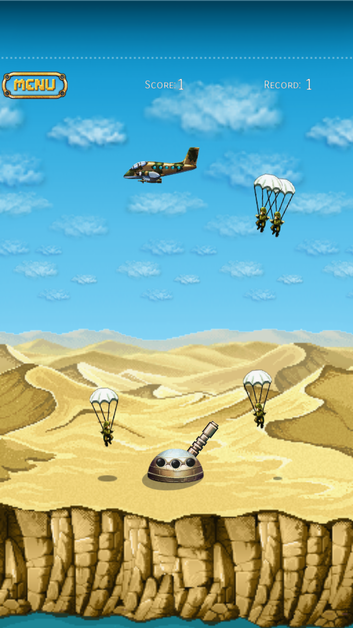 騎兵防御 v1.1.0 安卓版 1