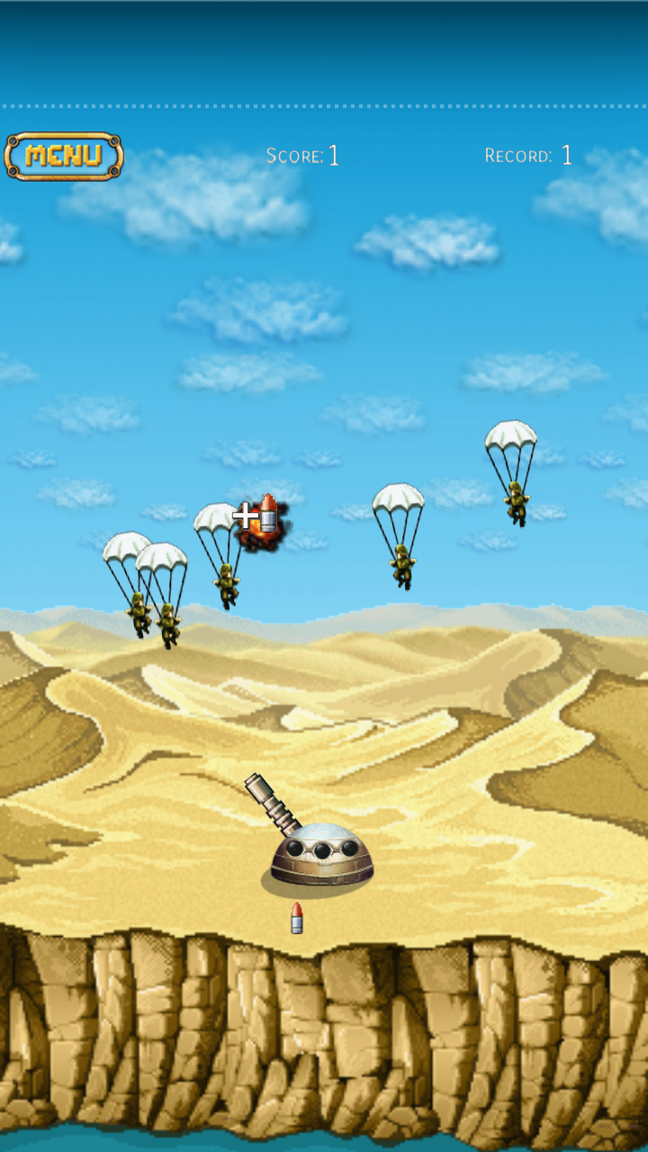 騎兵防御 v1.1.0 安卓版 2