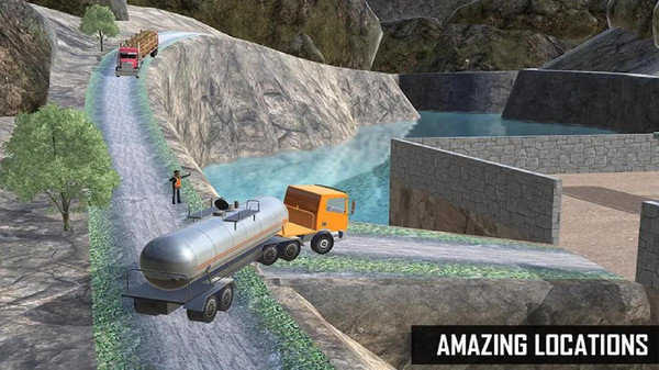 極限油輪停車 v1.0.2 安卓版 1