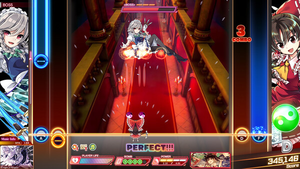 東方彈幕：神樂(lè)失落幻想 v1.0.2 安卓版 0