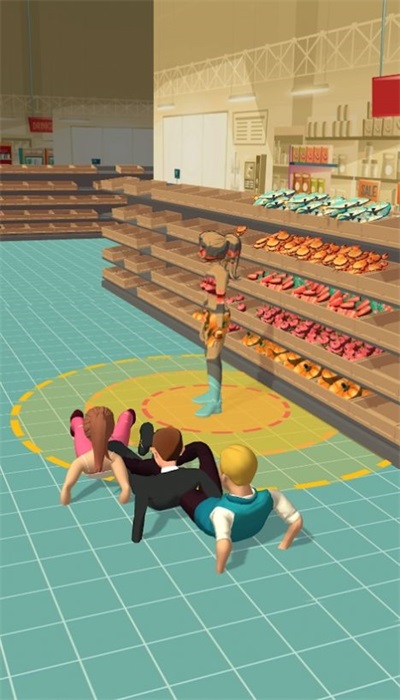 偽裝藝術3D v0.1 安卓版 1