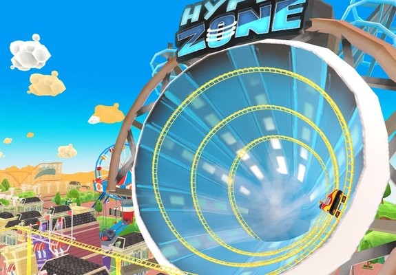 驚險(xiǎn)刺激游樂(lè)園 v4.4.72 安卓版 1