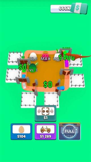 建立恐龍公園 v0.1.1 安卓版 2