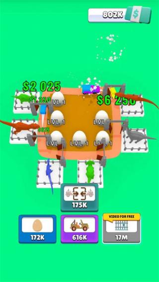 建立恐龍公園 v0.1.1 安卓版 1