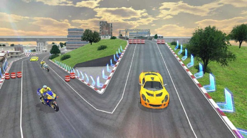 汽車vs摩托車 v4.1 安卓版 1