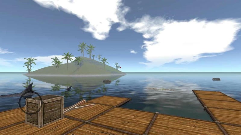 海洋木筏求生 v1.160.4 安卓版 0
