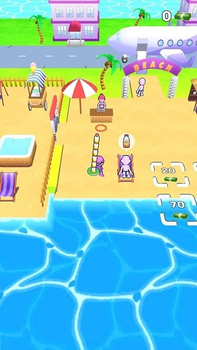 度假中心的主人 v1.0.0 安卓版 2