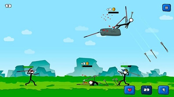 標(biāo)槍大師 v1.1 安卓版 0