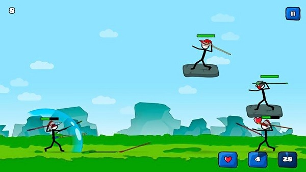 標(biāo)槍大師 v1.1 安卓版 2