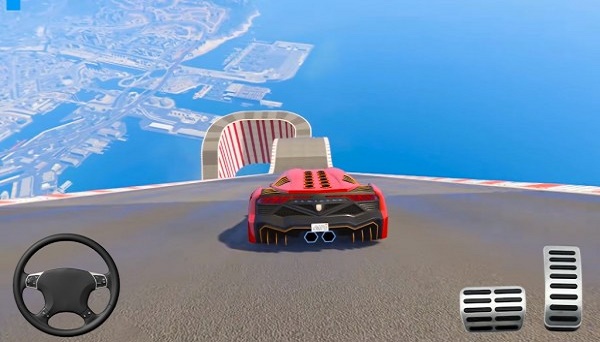 超級(jí)跑車英雄 v1.0.19 安卓版 0