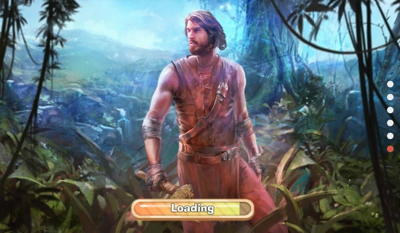 生存島野蠻人II v1.8.1 安卓版 2