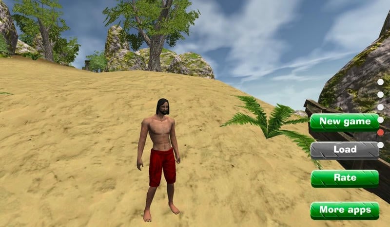 生存島野蠻人II v1.8.1 安卓版 0