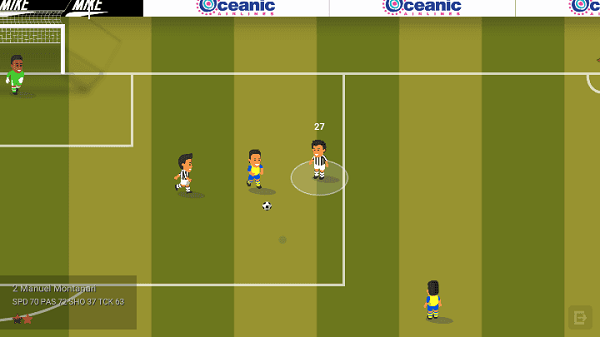 世界杯足球冠軍 v5.1 中文版 1