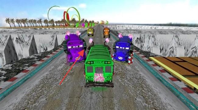 校車駕駛員 v1.1 安卓版 0