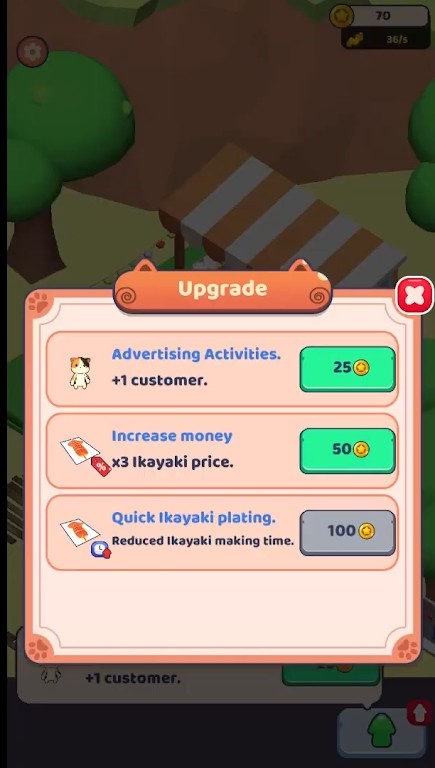 貓貓壽司店 v1 安卓版 1