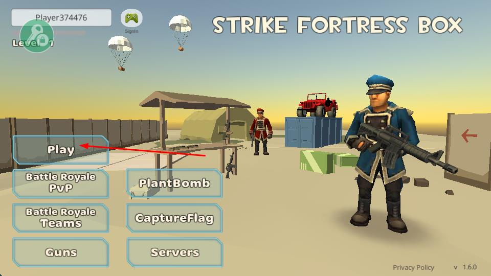 沙盒堡壘大逃殺 v1.6.0 安卓版 2
