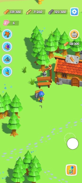 放置島嶼生存建設(shè) v1.0.1 安卓版 0