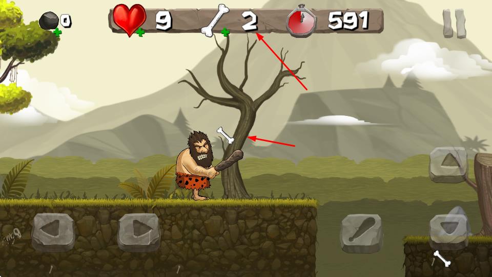 原始人冒險(xiǎn)島 v1.14.5 安卓版 2