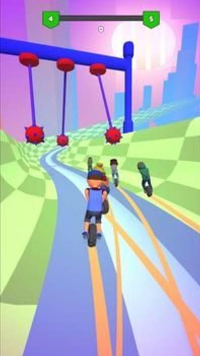 獨(dú)輪車駕駛員3D v0.1.1 安卓版 2