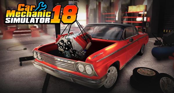 汽車修理工模擬 v1.0.9 安卓版 2