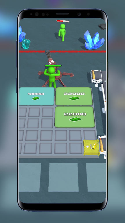 突擊步槍彈藥挑戰(zhàn) v1.0 安卓版 1