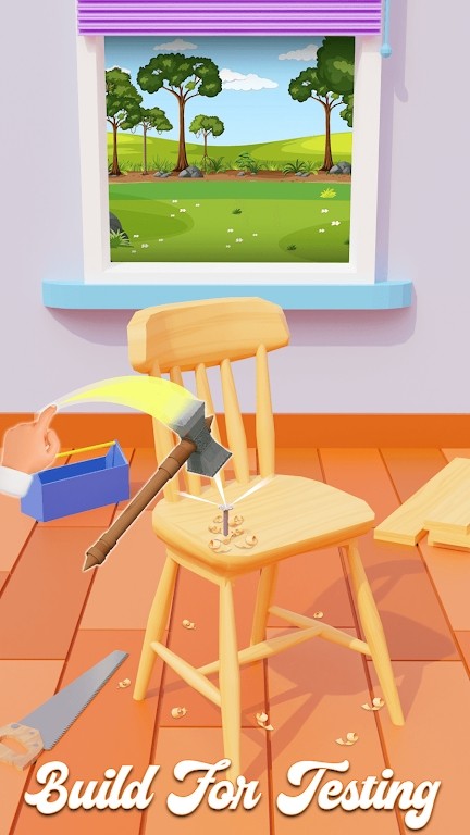木匠家具維修模擬 v1.1 安卓版 2