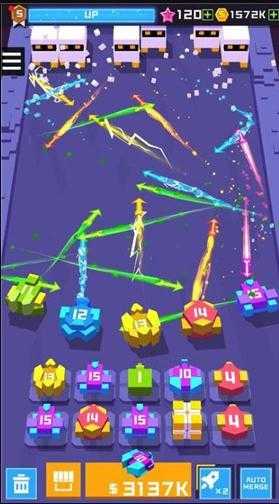 放置合成加農(nóng)炮 v1.0.2 安卓版 1