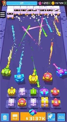 放置合成加農(nóng)炮 v1.0.2 安卓版 2