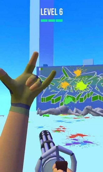 彩彈射擊3D v0.0.1 安卓版 2