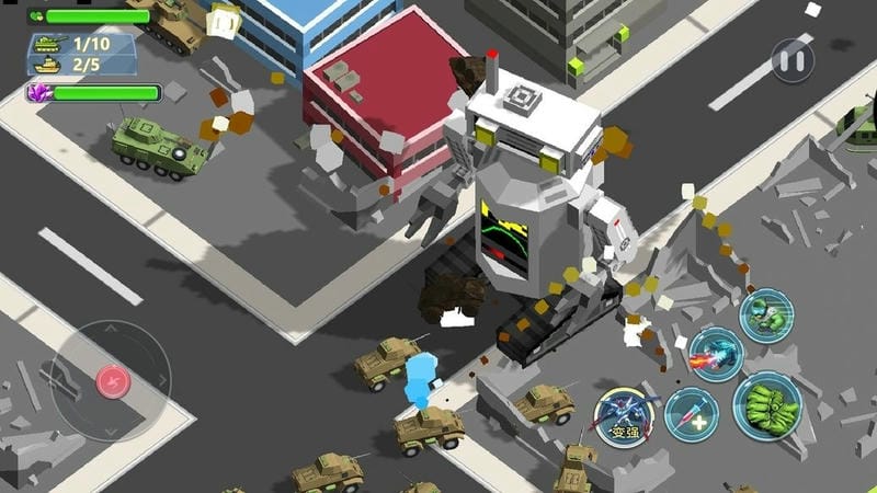 都市毀滅模擬器 v1.0 安卓版 0