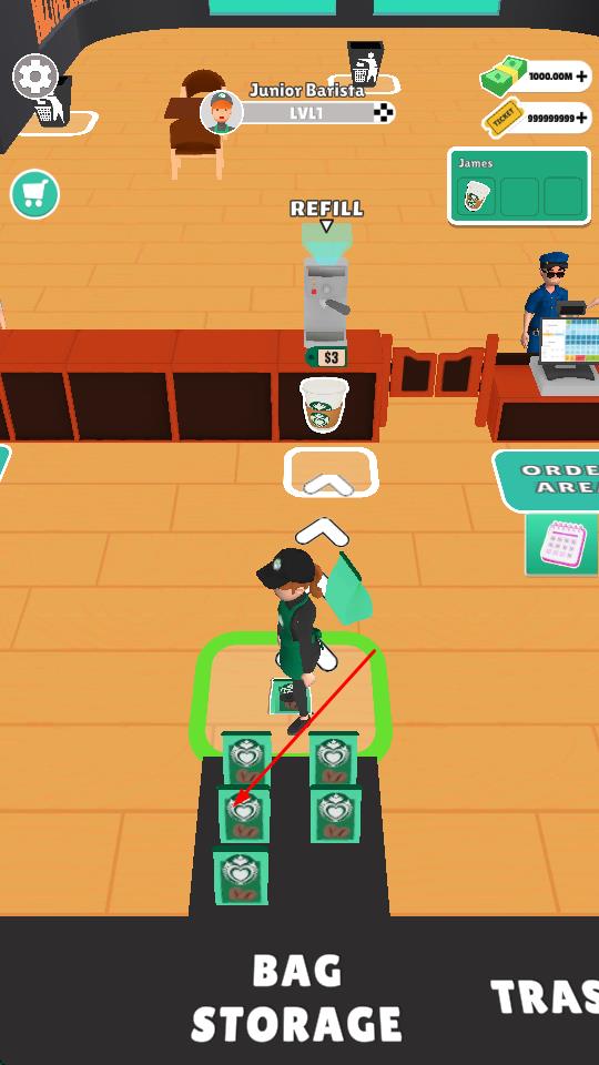 咖啡店閑置 v1.9.0.0 安卓版 1