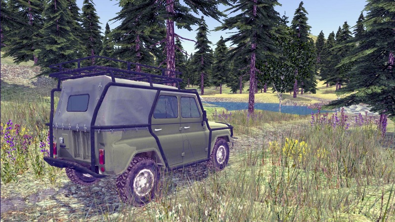 狂野的賽車 v1.0.2 安卓版 0