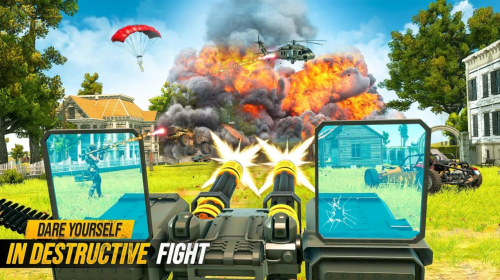 戰(zhàn)火槍射擊 v1.5 手機(jī)版 0