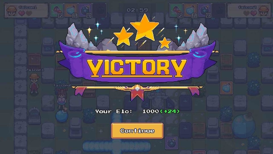 炸彈人聯(lián)機(jī) v0.6 安卓版 1