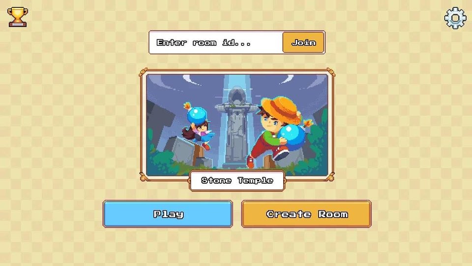 炸彈人聯(lián)機(jī) v0.6 安卓版 2