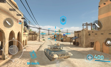 戰(zhàn)爭機(jī)器戰(zhàn)場 v0.20 安卓版 3