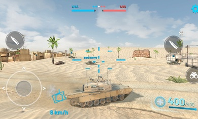 戰(zhàn)爭機(jī)器戰(zhàn)場 v0.20 安卓版 0