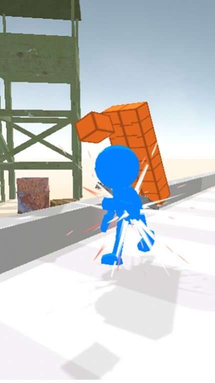 彈藥運(yùn)輸跑 v0.2 安卓版 0