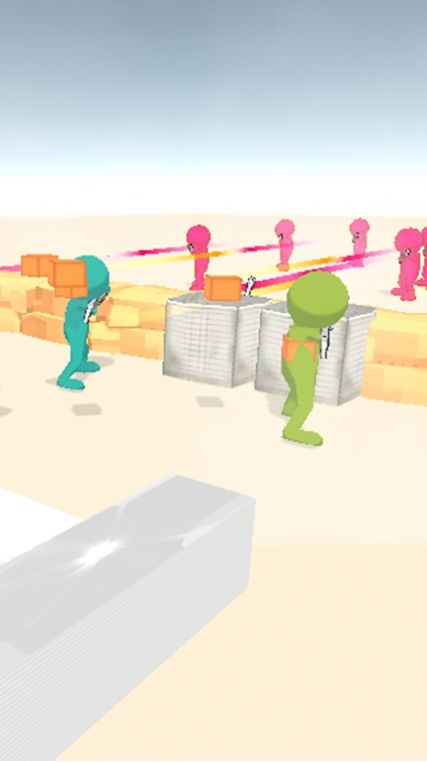 彈藥運(yùn)輸跑 v0.2 安卓版 2