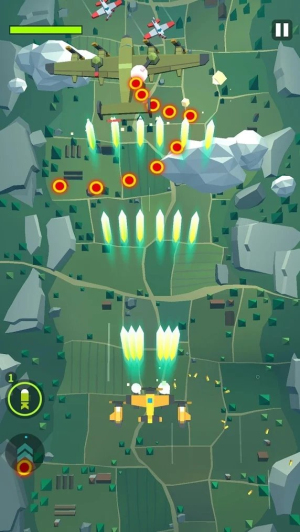 熱火天空安卓版 v1.1.5 手機(jī)版 2