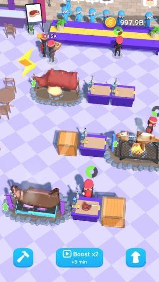 空閑燒烤王者 v0.0.1 安卓版 0