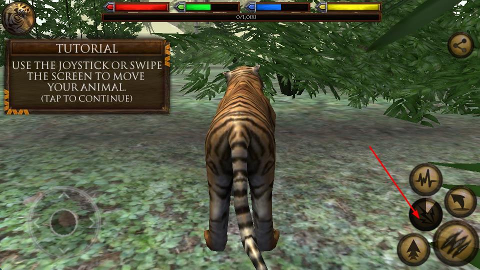 叢林動(dòng)物模擬器 v1.1 安卓版 0