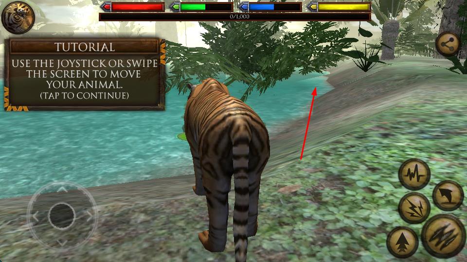 叢林動(dòng)物模擬器 v1.1 安卓版 1