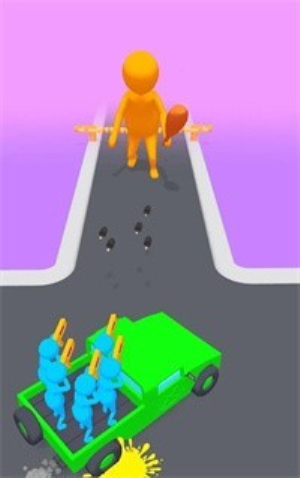 畫線強攻 v1.0 手機版 1