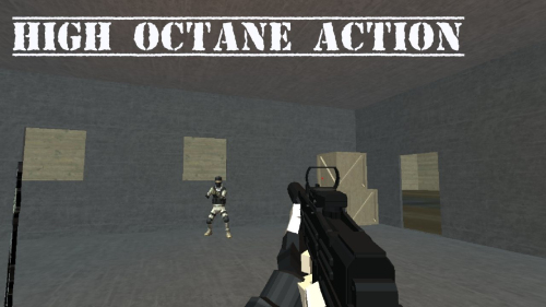 CQB射擊安卓版 v4.52 手機版 2