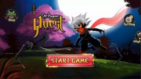 火柴人武士刺客 v1.2 安卓版 2