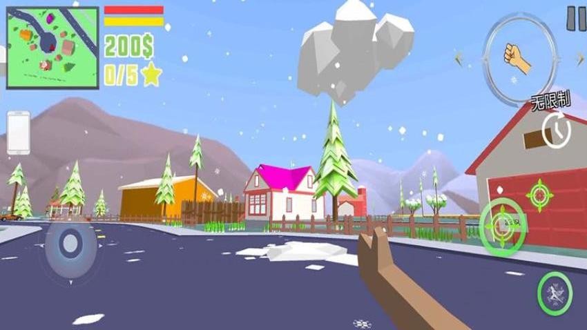 像素城市大亂斗最新版 v1.0.1 手機版 0